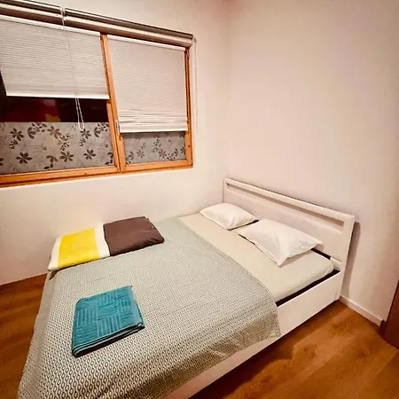 Spacious Family Next To Skii Station And Train Station Apartment